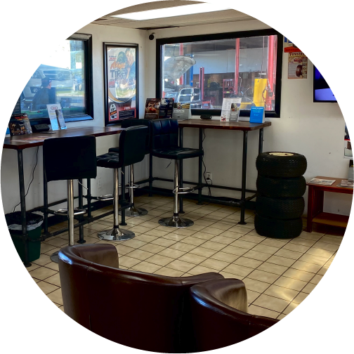 Ed Whitehead's Tire Pros BrandName Tires & Auto Services